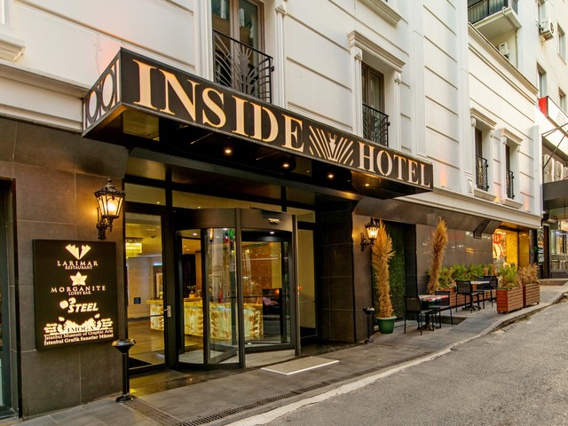 фото отеля Inside Hotel Sisli изображение №1