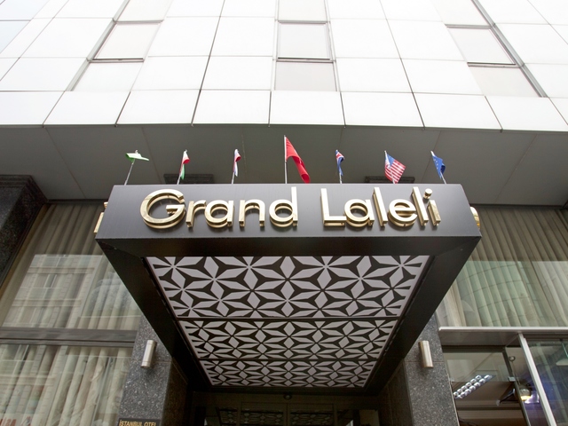фото отеля Grand Laleli изображение №1
