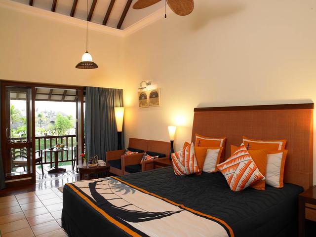 фото отеля The Zuri Kumarakom Kerala Resort & Spa (ex. Radisson Plaza Resort & Spa) изображение №25