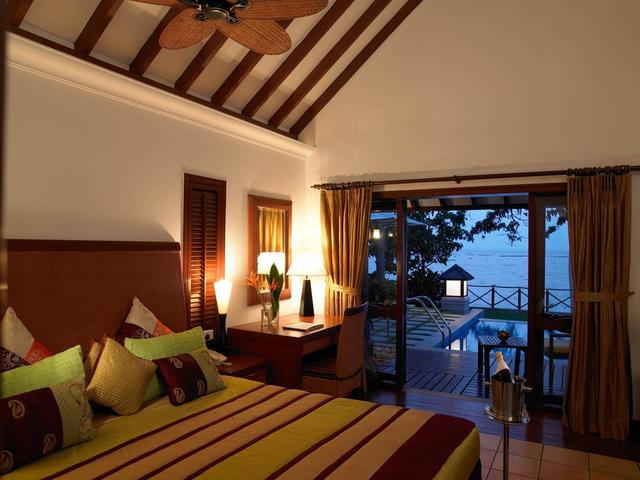 фотографии отеля The Zuri Kumarakom Kerala Resort & Spa (ex. Radisson Plaza Resort & Spa) изображение №11