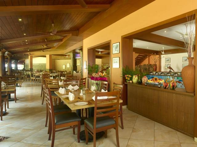 фото отеля Uday Samudra Leisure Beach Hotel & Spa изображение №25