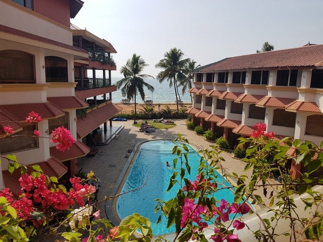 фото Uday Samudra Leisure Beach Hotel & Spa изображение №22