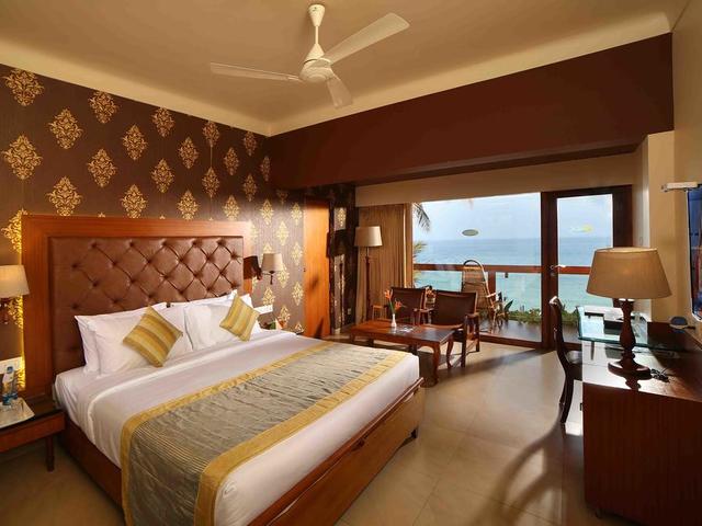 фото отеля Uday Samudra Leisure Beach Hotel & Spa изображение №17