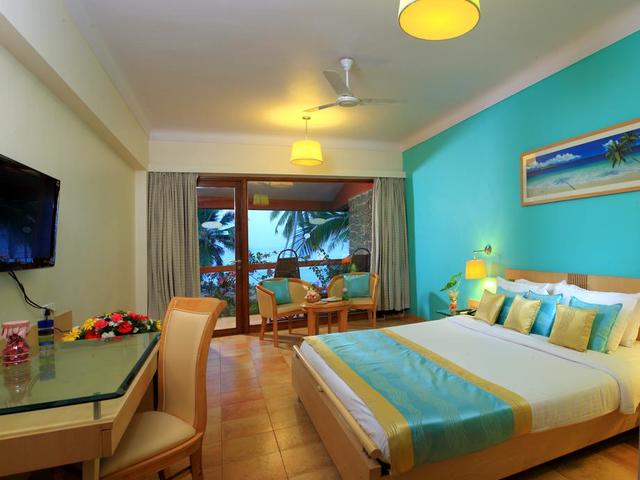 фото Uday Samudra Leisure Beach Hotel & Spa изображение №14