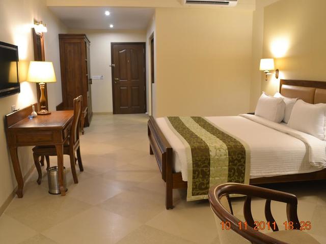 фото отеля Uday Samudra Leisure Beach Hotel & Spa изображение №5