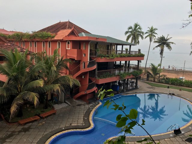 фото отеля Uday Samudra Leisure Beach Hotel & Spa изображение №1