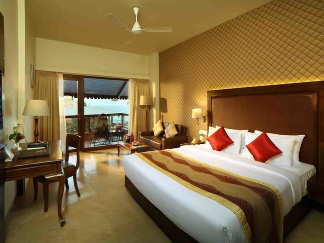 фотографии Uday Samudra Leisure Beach Hotel & Spa изображение №4
