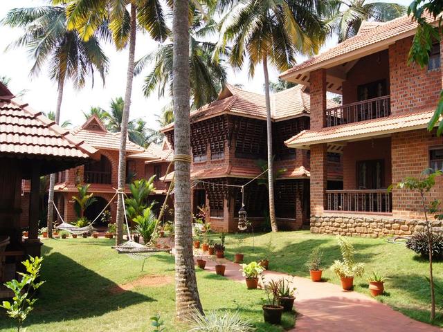 фотографии God's Own Country Ayurveda Resorts изображение №16