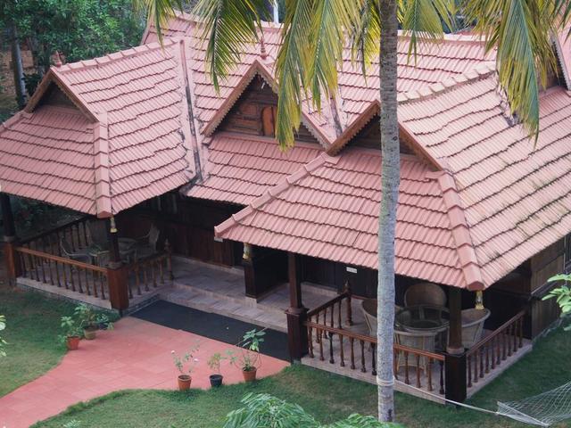 фотографии отеля God's Own Country Ayurveda Resorts изображение №7