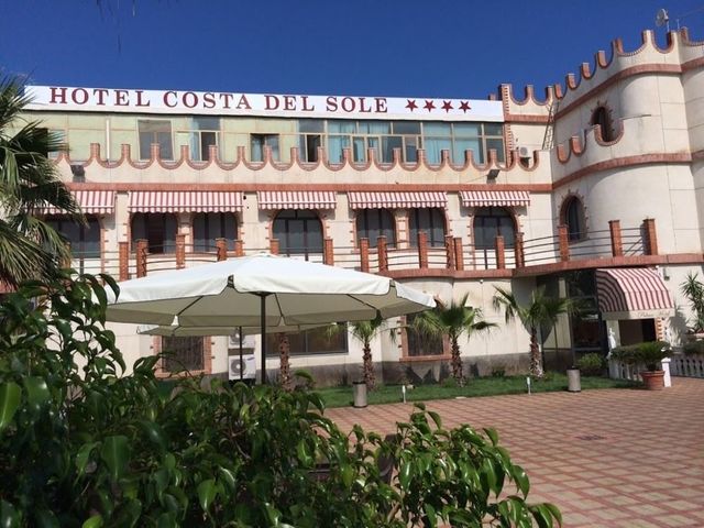 фотографии отеля Costa del Sole изображение №95