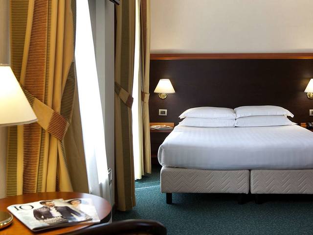 фотографии Smooth Hotel Rome West (ех. Aureliano) изображение №8