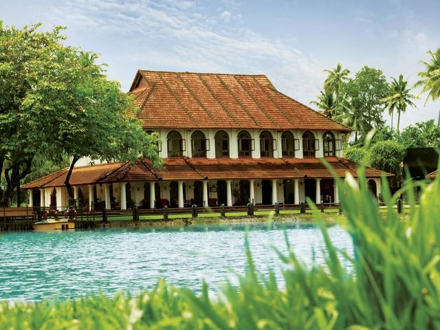 фото отеля Vivanta by Taj - Kumarakom Resort And Spa (ex. Taj Garden Retreat Kumarakom) изображение №1