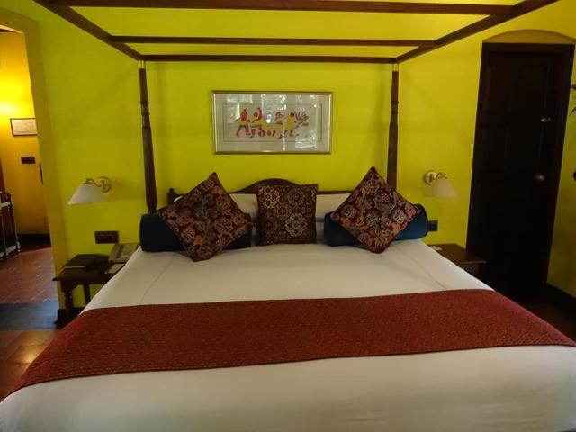 фотографии отеля Vivanta by Taj - Kumarakom Resort And Spa (ex. Taj Garden Retreat Kumarakom) изображение №11