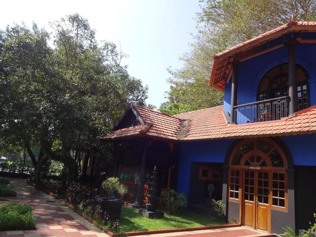 фото отеля Vivanta by Taj - Kumarakom Resort And Spa (ex. Taj Garden Retreat Kumarakom) изображение №5
