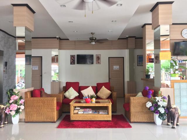 фото отеля Baan Ketkeaw Guesthouse 1 (ex. Lifestyle Residence) изображение №5