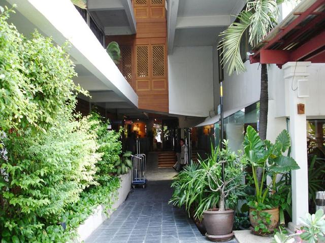 фото отеля Residence Rajtaevee изображение №29