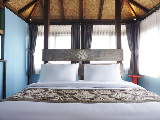 фотографии отеля Amed Lodge by Sudamala Resorts изображение №15