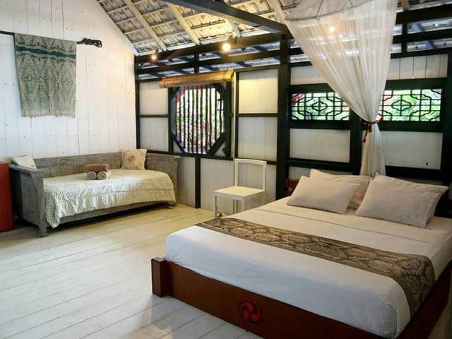 фотографии отеля Amed Lodge by Sudamala Resorts изображение №3