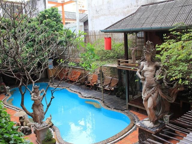 фото отеля Villa Cha-Cha Banglumphu изображение №1