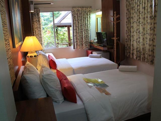фотографии отеля Villa Cha-Cha Banglumphu изображение №27