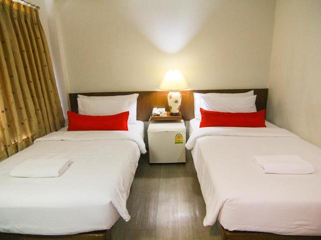 фото отеля Villa Cha-Cha Banglumphu изображение №25