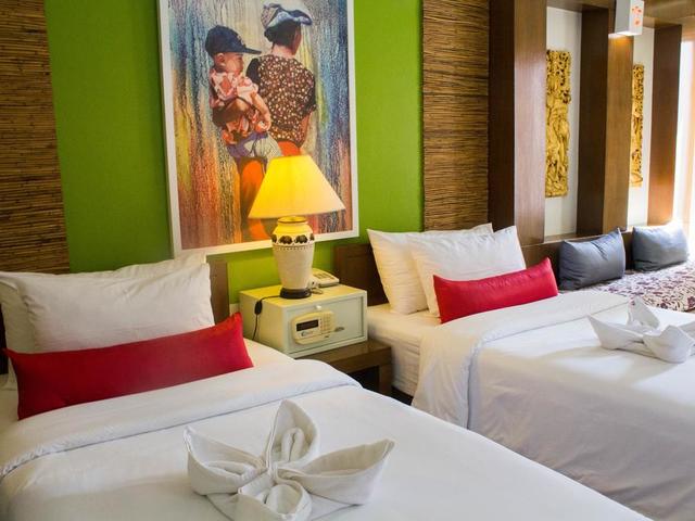 фото отеля Villa Cha-Cha Banglumphu изображение №13
