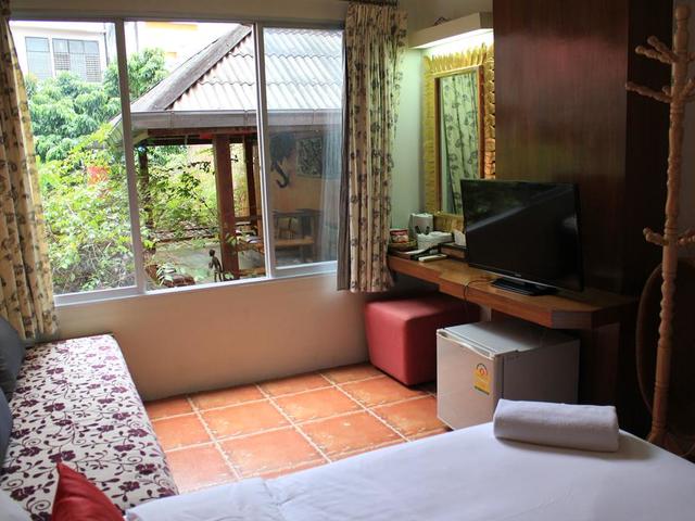 фотографии отеля Villa Cha-Cha Banglumphu изображение №7