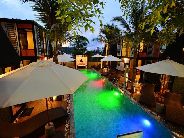 фотографии отеля Bukit Pool Villas изображение №47