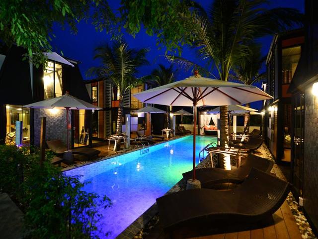фотографии отеля Bukit Pool Villas изображение №43