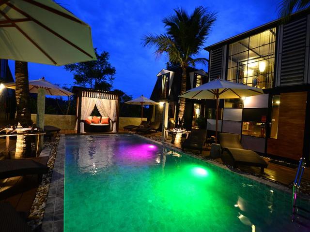 фото отеля Bukit Pool Villas изображение №41