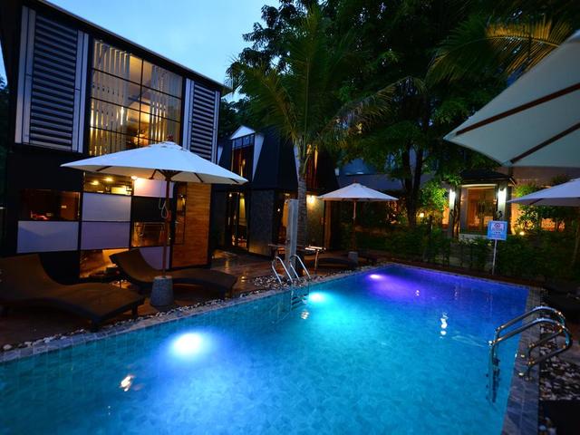 фото отеля Bukit Pool Villas изображение №37
