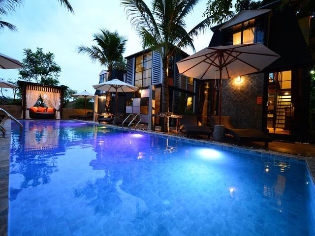 фото отеля Bukit Pool Villas изображение №33