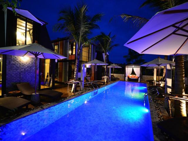 фотографии отеля Bukit Pool Villas изображение №23