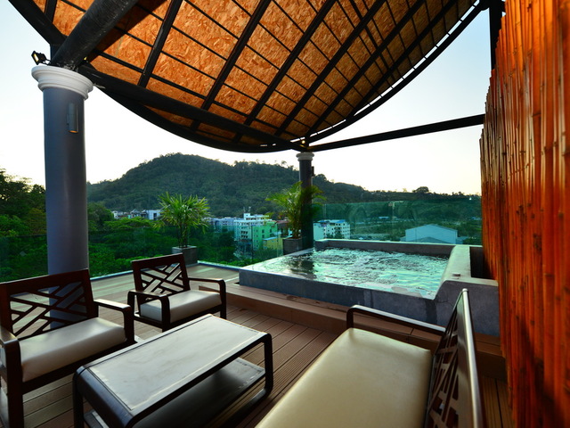 фото отеля Bukit Pool Villas изображение №13