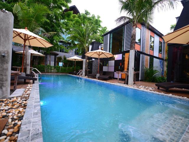 фото отеля Bukit Pool Villas изображение №1