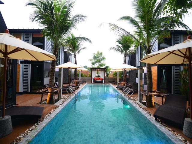 фотографии отеля Bukit Pool Villas изображение №3