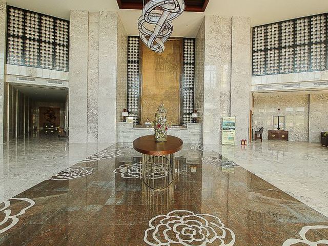 фотографии отеля Haikou Tianyi International Hotel изображение №31