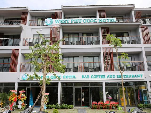 фото отеля West Phu Quoc изображение №1