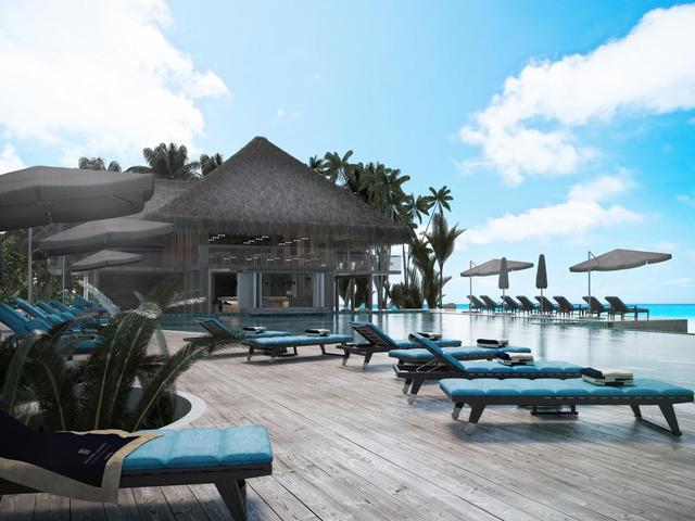 фото отеля Baglioni Resort Maldives изображение №65