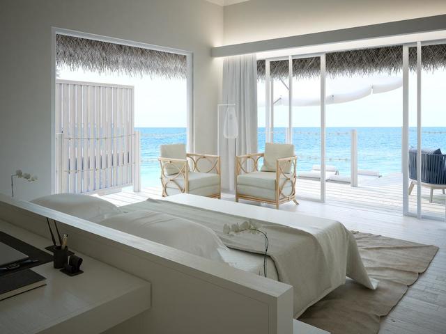 фото отеля Baglioni Resort Maldives изображение №57