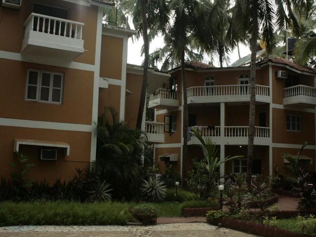 фото Palm Resort изображение №14