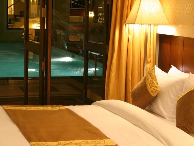фотографии отеля Resort De Coracao изображение №27