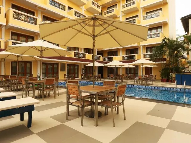 фото Resort De Coracao изображение №2