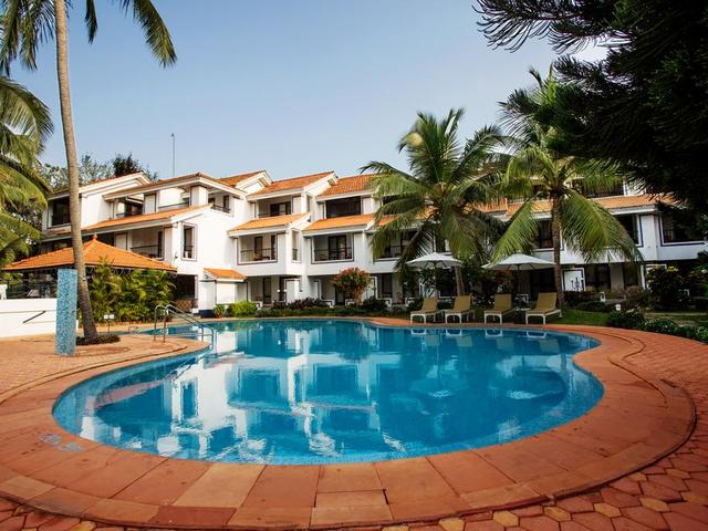 фото отеля Resort Lagoa Azul изображение №1