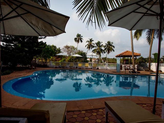фотографии отеля Resort Lagoa Azul изображение №15
