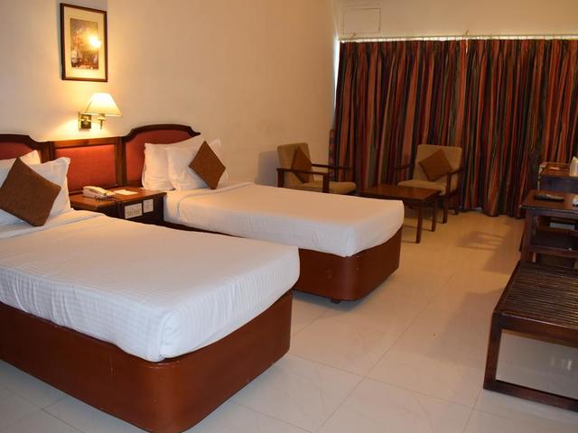 фото отеля Abad Fort Cochin изображение №5