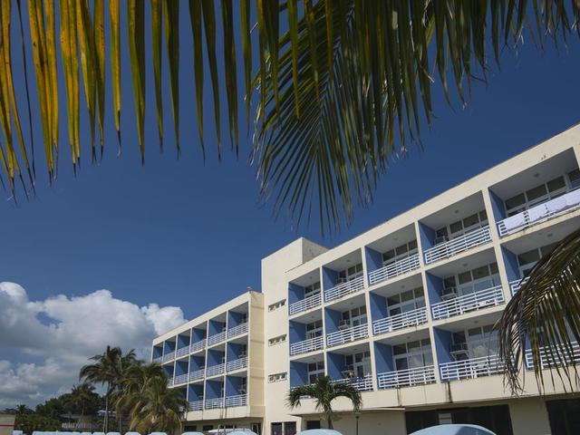 фотографии отеля Gran Caribe Atlantico изображение №23
