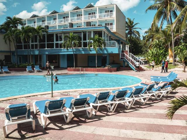 фотографии отеля Gran Caribe Atlantico изображение №15