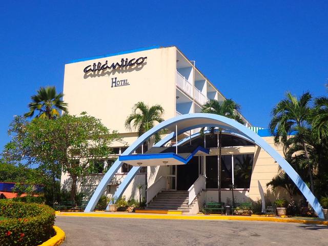 фотографии отеля Gran Caribe Atlantico изображение №7