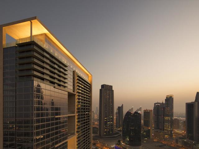 фотографии Waldorf Astoria Dubai International Financial Centre изображение №44
